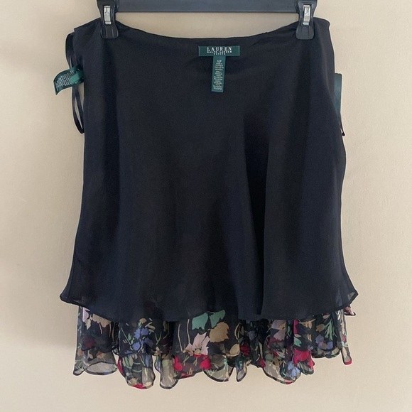 Ralph Lauren Floral Skirt - Picture 5 of 5